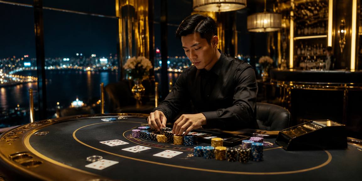 j88love Casino trực tiếp