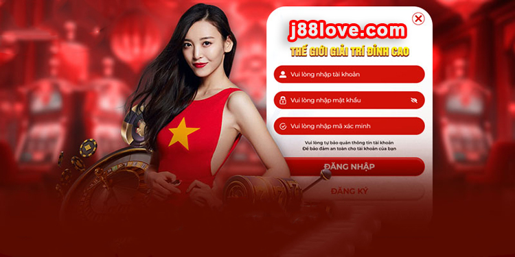 Những điều cần lưu ý khi đăng ký tài khoản J88 love