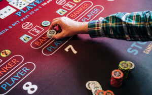 Cách chơi Baccarat - Kinh nghiệm chơi Baccarat đỉnh cao